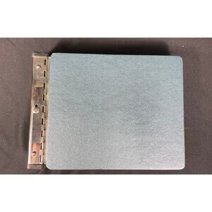 Vintage National Brand Blue Ledger with Paper, 9409, Office Supplies, Journaling